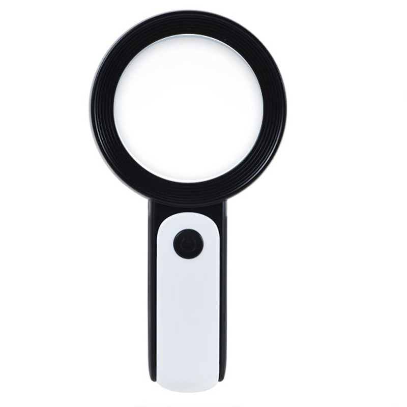 Skorter | 20X Optical Handheld Magnifier for Seniors