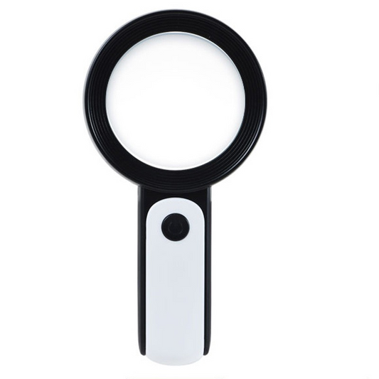 Skorter | 20X Optical Handheld Magnifier for Seniors