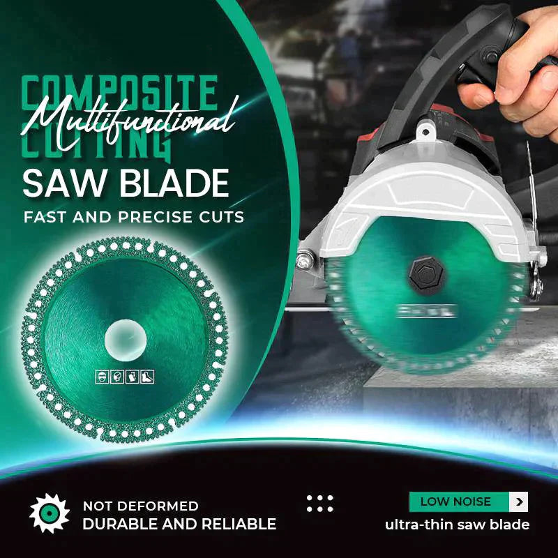 Skorter | Composite Multifunctional Saw Blade