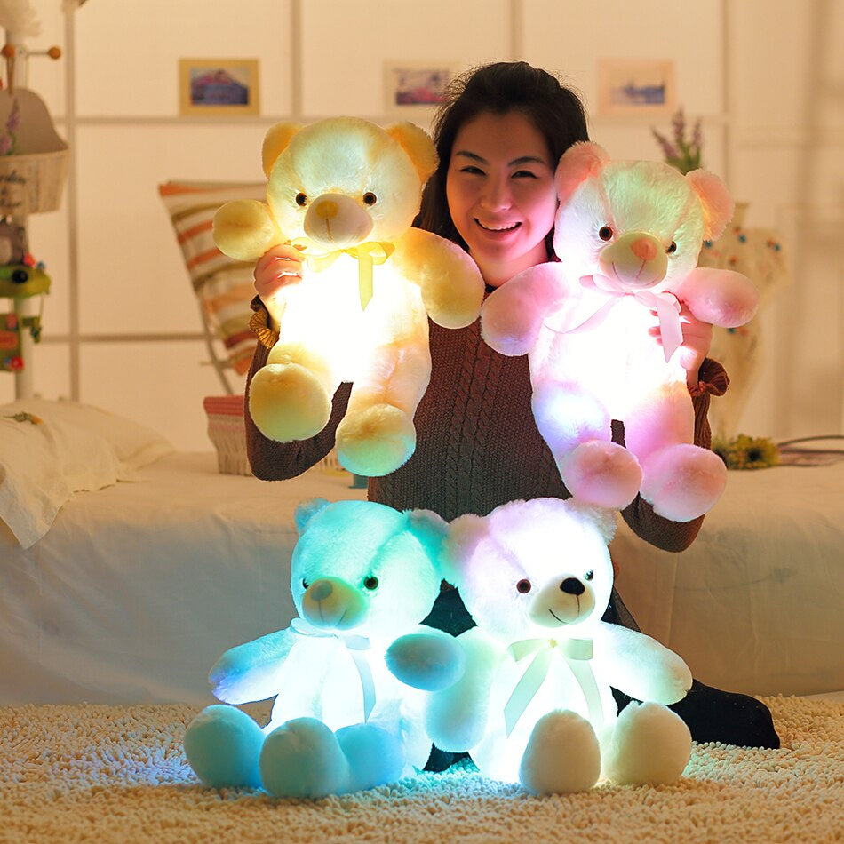Skorter | Glowbuddy - Cozy-friendly LED Nightlight - Safe & Atmospheric