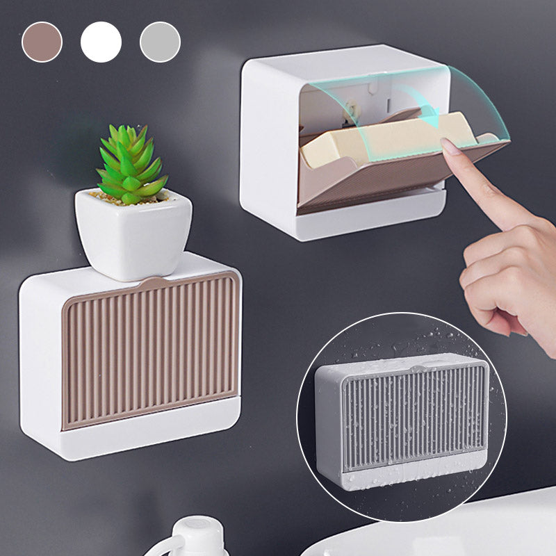 skorter | Soap Holder With Lid