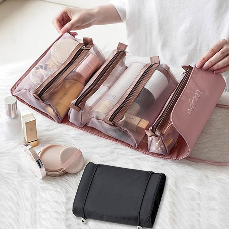 Skorter | 4 in 1 Travel Cosmetic Storage Bag