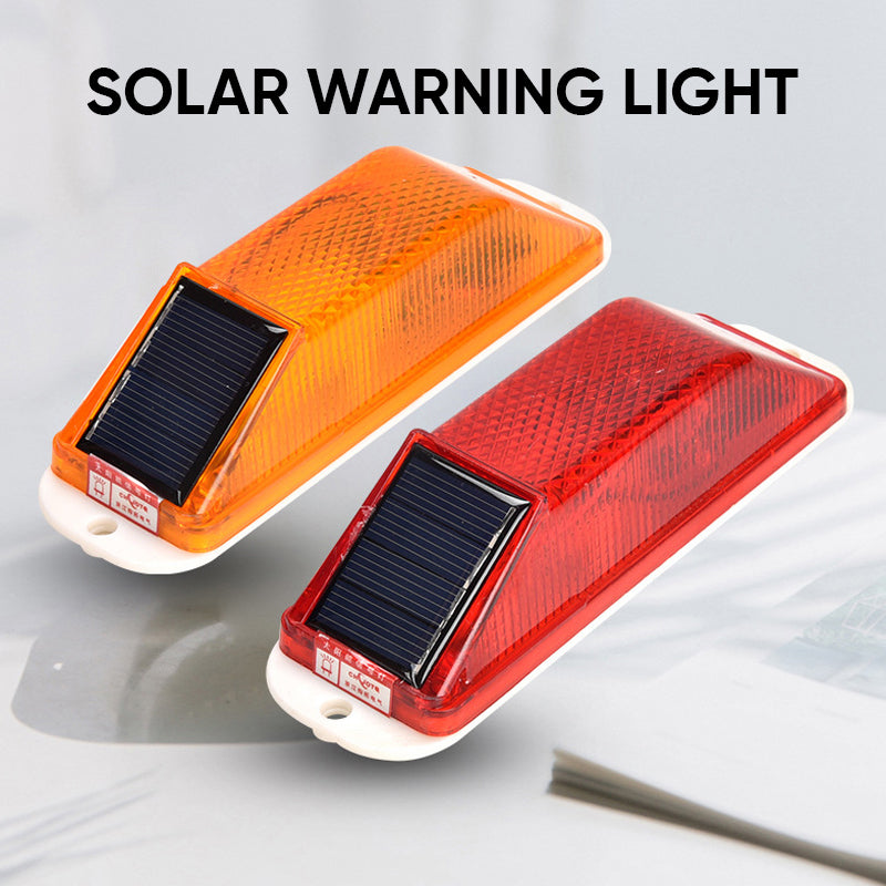Skorter | Solar Warning Lights
