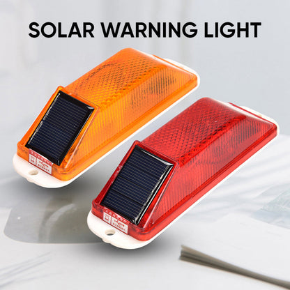Skorter | Solar Warning Lights