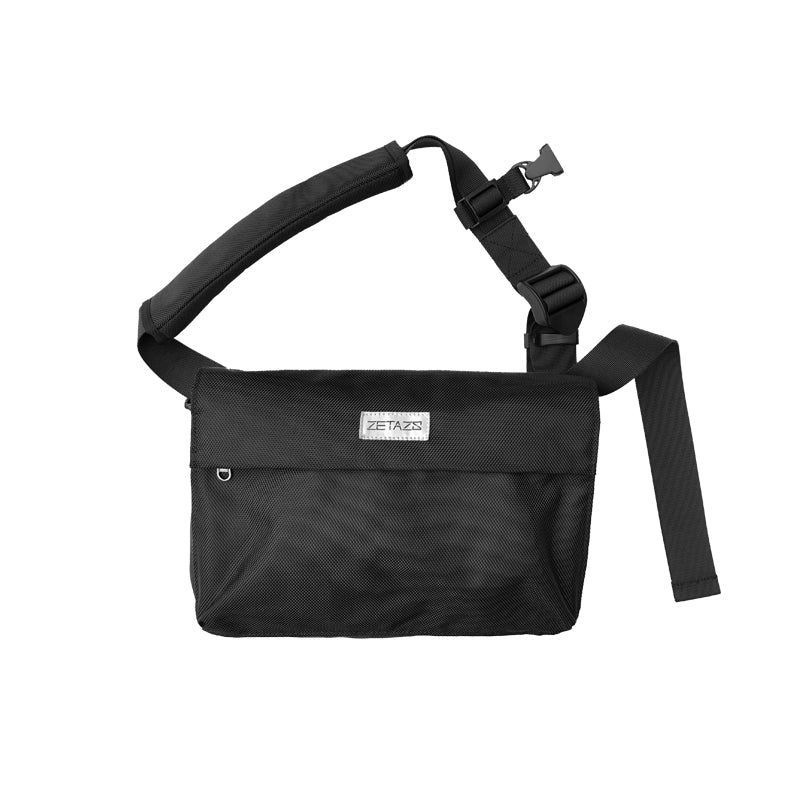 Skorter | 2-in-1 Backpack for Carrying The Complete Longboard, Skateboard or Surf Skate, with Large Capacity, Adjustable Strap, Stress Relief Ergonomic Design