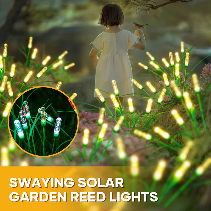 Skorter | Reeds Solar Garden Light