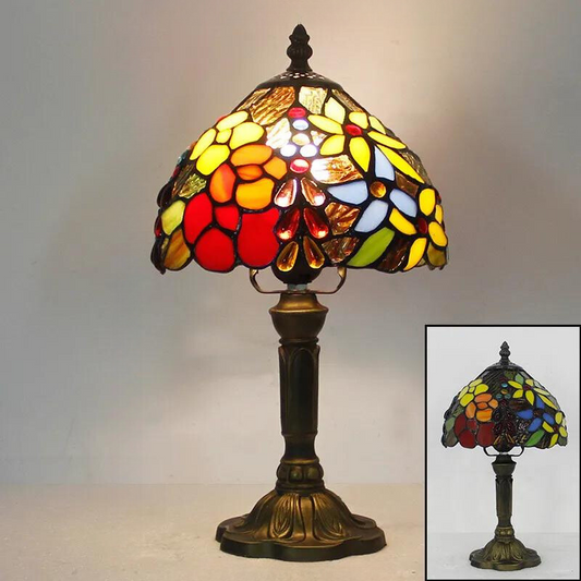 Skorter | RadiantHue - Tiffany Table Lamp