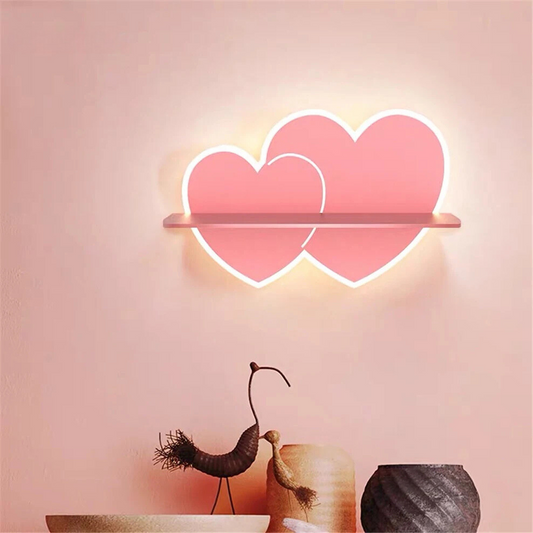 Skorter | Children's Ramp Wall Lamp - Cartoon LED Lighting