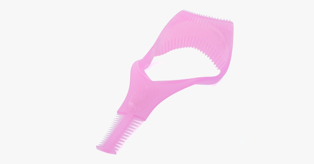 Skorter | Mascara protection to prevent streaks and mascara marks - Instructions and protection for your mascara application!