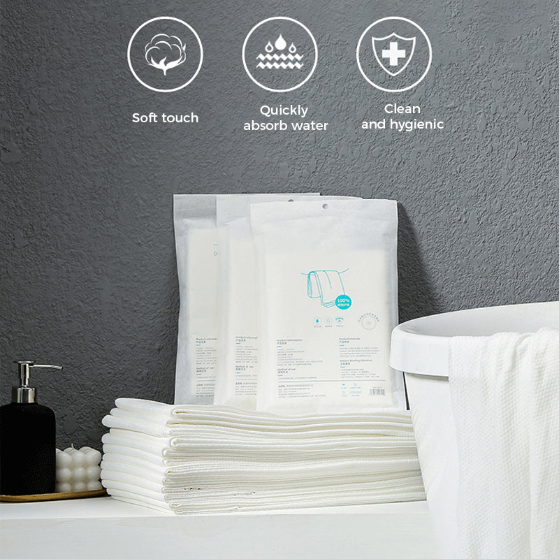 skorter | Disposable Disinfection Bath Towel