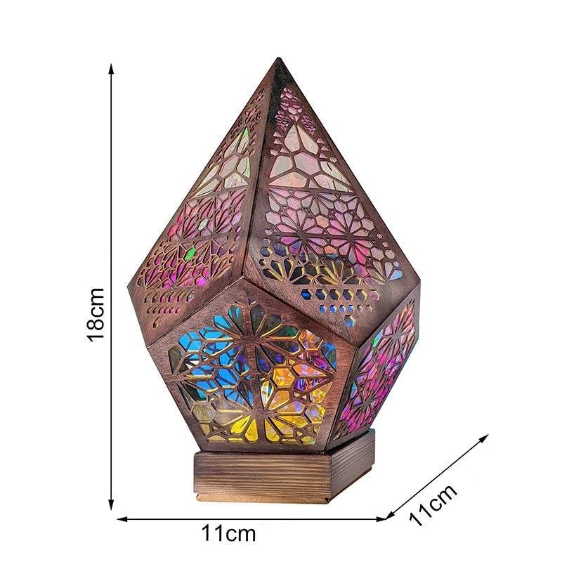 Skorter | Polar Star Floor Lamp Bohemian Light