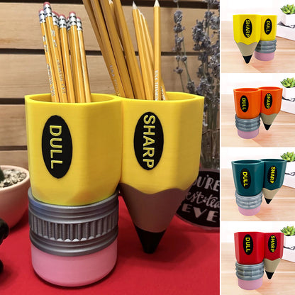 Skorter | Creative Pencil-Shaped Pen Holder