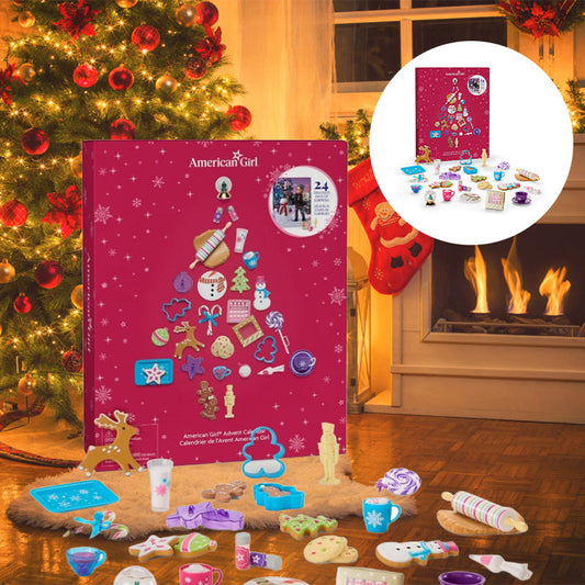 Skorter | American Girl Advent Calendar