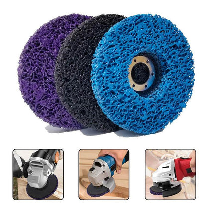 Skorter | Angle Grinder Wear-Resistant Steel Circle