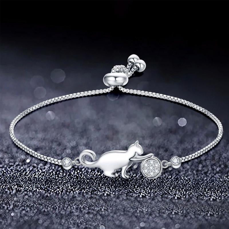 Skorter | Creative Cat Bracelet