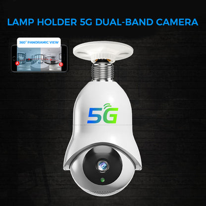 skorter | Lamp head Type 5g Dual frequency camera