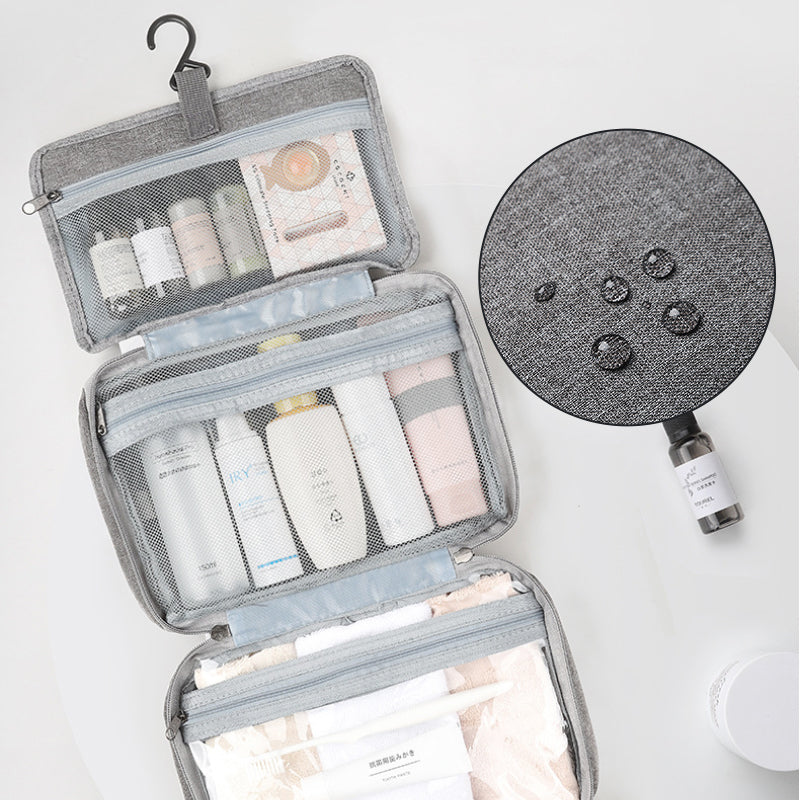Skorter | Cosmetic Organizer for Travel