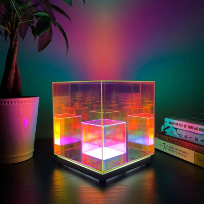 Skorter | LED Infinity Lamp