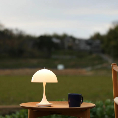 Skorter | EclatéAura™ - A magical, rechargeable table lamp for an atmospheric mood.