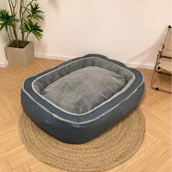 Skorter | Dog Bed:  Memory Foam Beds for Large Dogs | Perfect for Arthritis Relief
