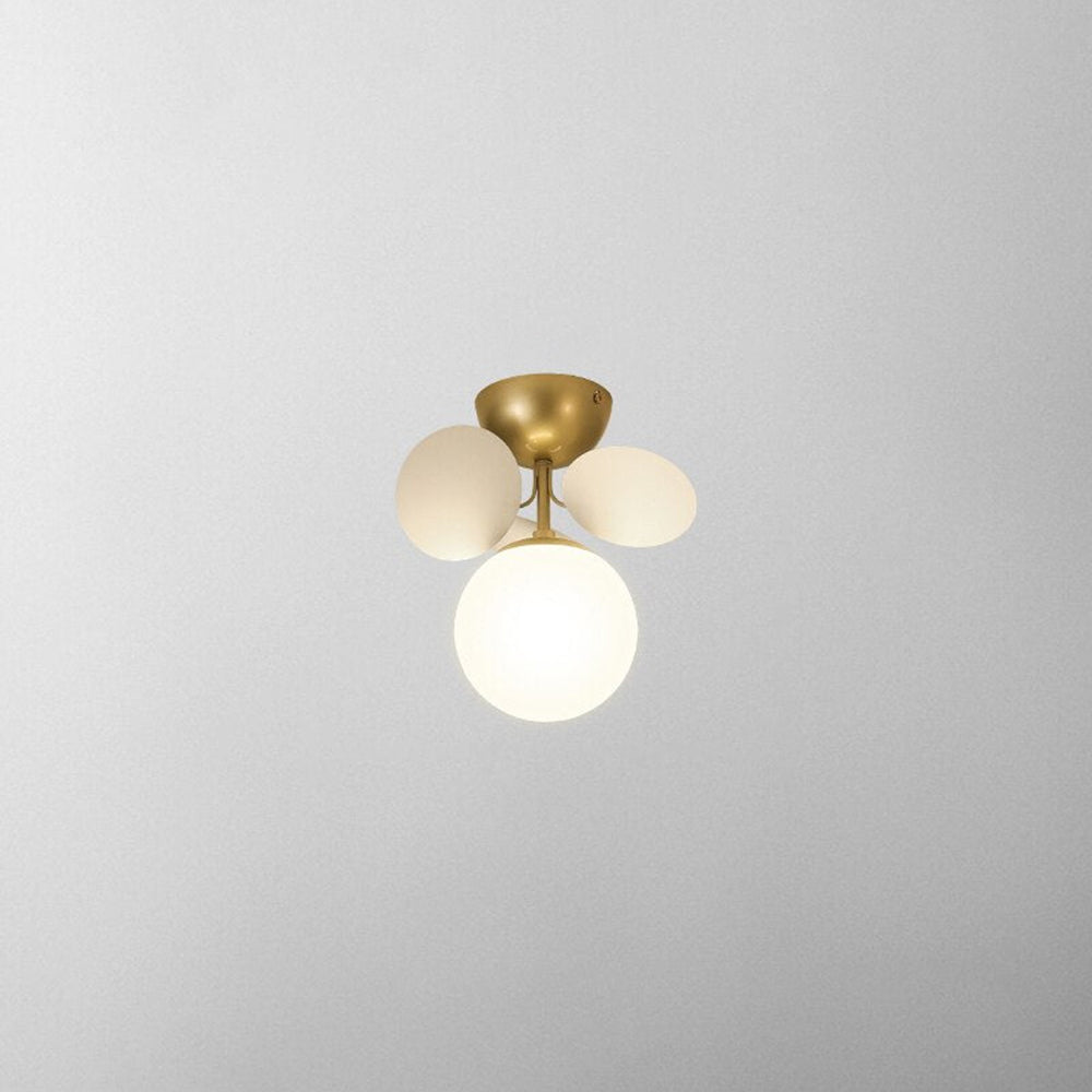 Skorter | Flower Branch Chandelier Living Room