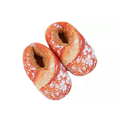 Skorter | Bread Slippers