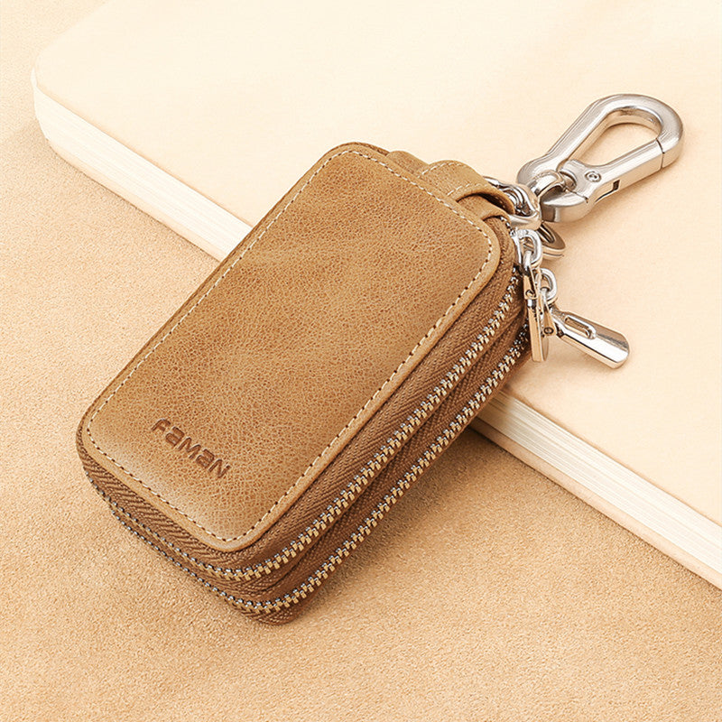 Skorter | Double Layer Transparent Key Case