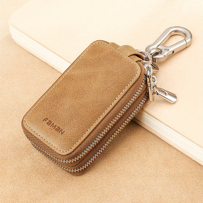 Skorter | Double Layer Transparent Key Case