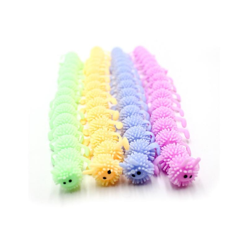 Skorter | 16 Knots Caterpillar Stress Relief Toy