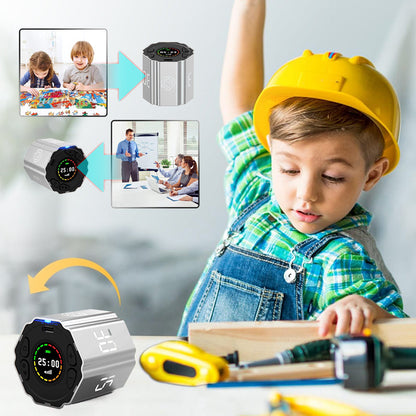 skorter | Autonomous Spin Timer