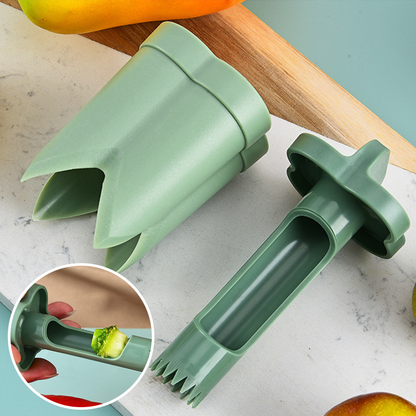 skorter | 2-In-1 Fruit Pepper Corer