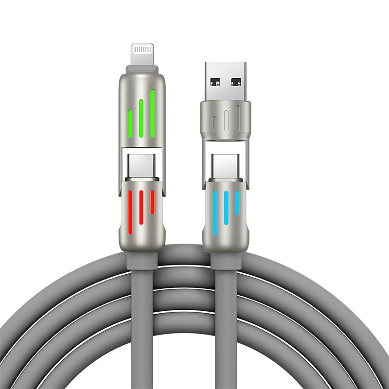 Skorter | 4-In-1 Usb-C-Cable