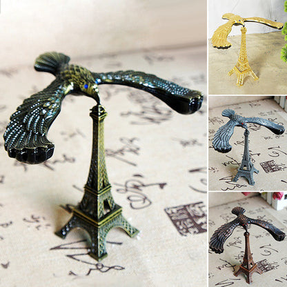 Skorter | Eiffel Tower Model Balance Bird Photography Props Model