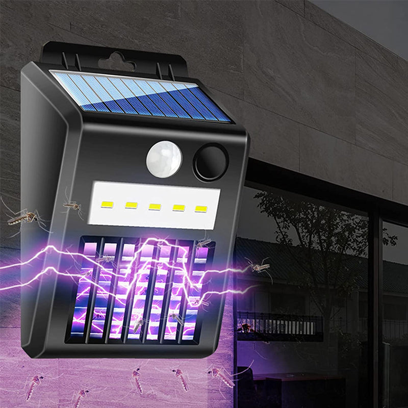 skorter | Solar Mosquito Killer Wall Lamp