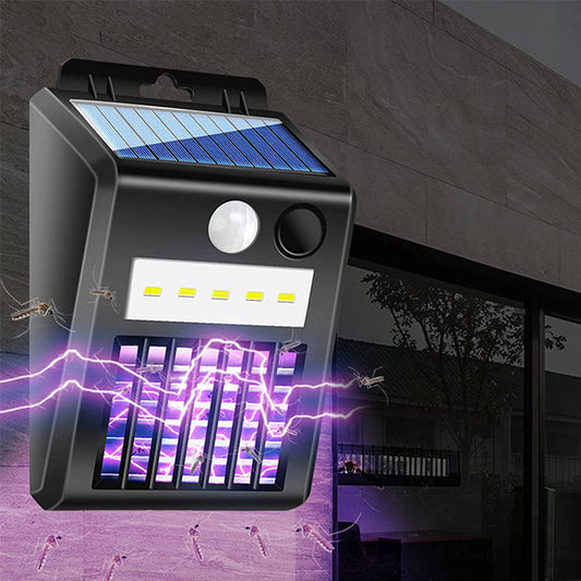 skorter | Solar Mosquito Killer Wall Lamp