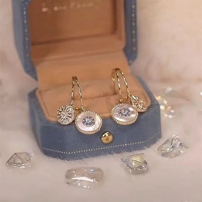 Skorter | "Daughter of the Sea" earrings