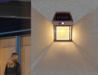 Skorter | SolarTungsten - Energy-saving solar bulb for outdoor lighting - Weather-resistant and environmentally friendly