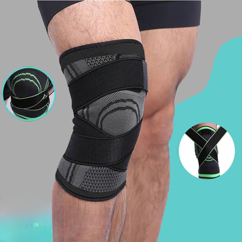 Skorter | 3D Knee Compression Bandage