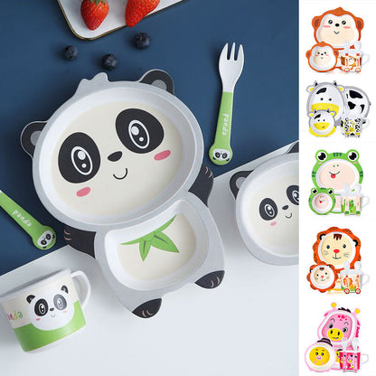 skorter | Bamboo Fiber Children's Dishware