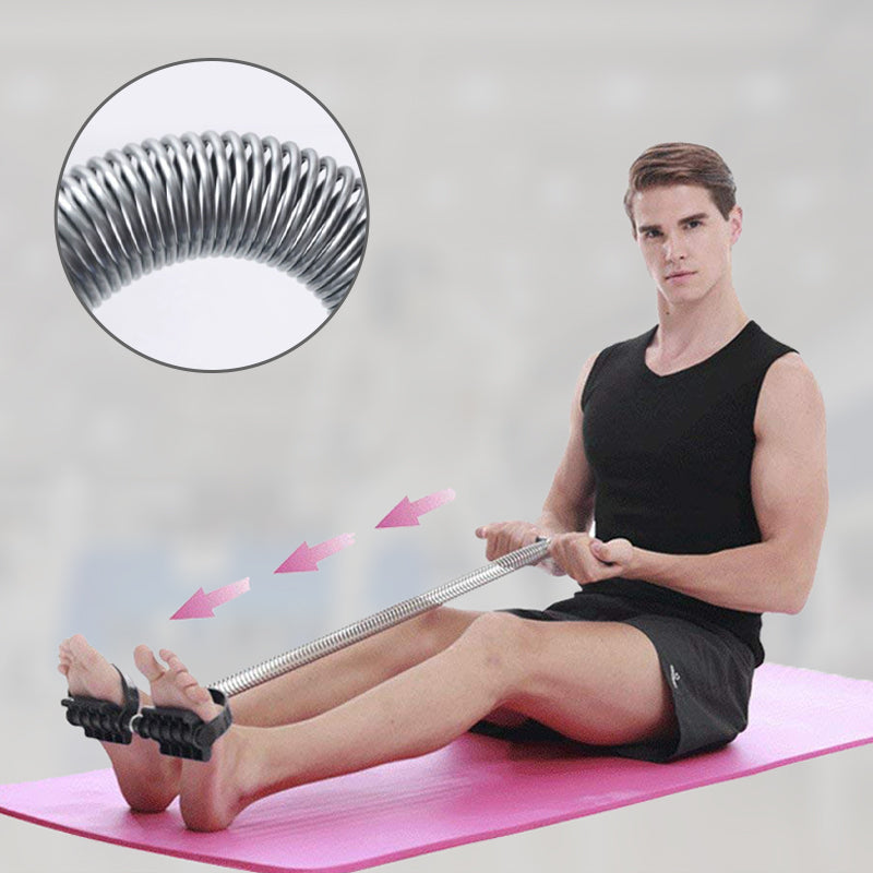 Skorter | Spring pedal tension tool home fitness equipment