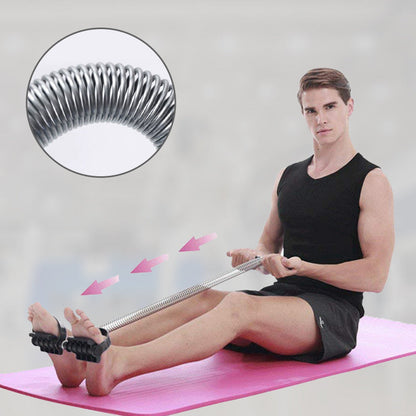 Skorter | Spring pedal tension tool home fitness equipment