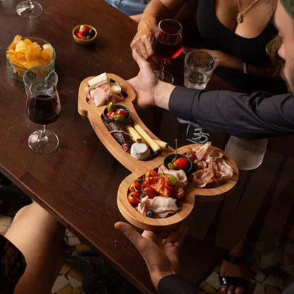 skorter | Aperitif board tray