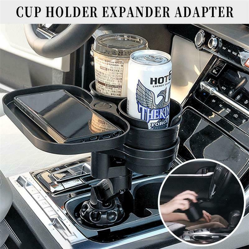 Skorter | 4 in 1 Cup Holder Extension Adapter