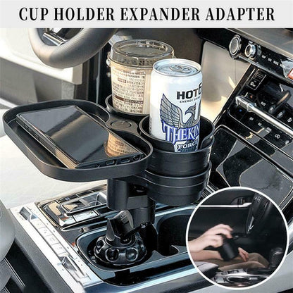Skorter | 4 in 1 Cup Holder Extension Adapter