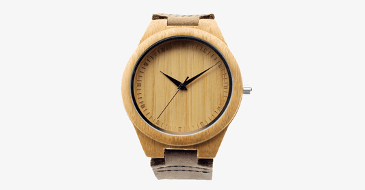 Skorter | Bamboo Watch