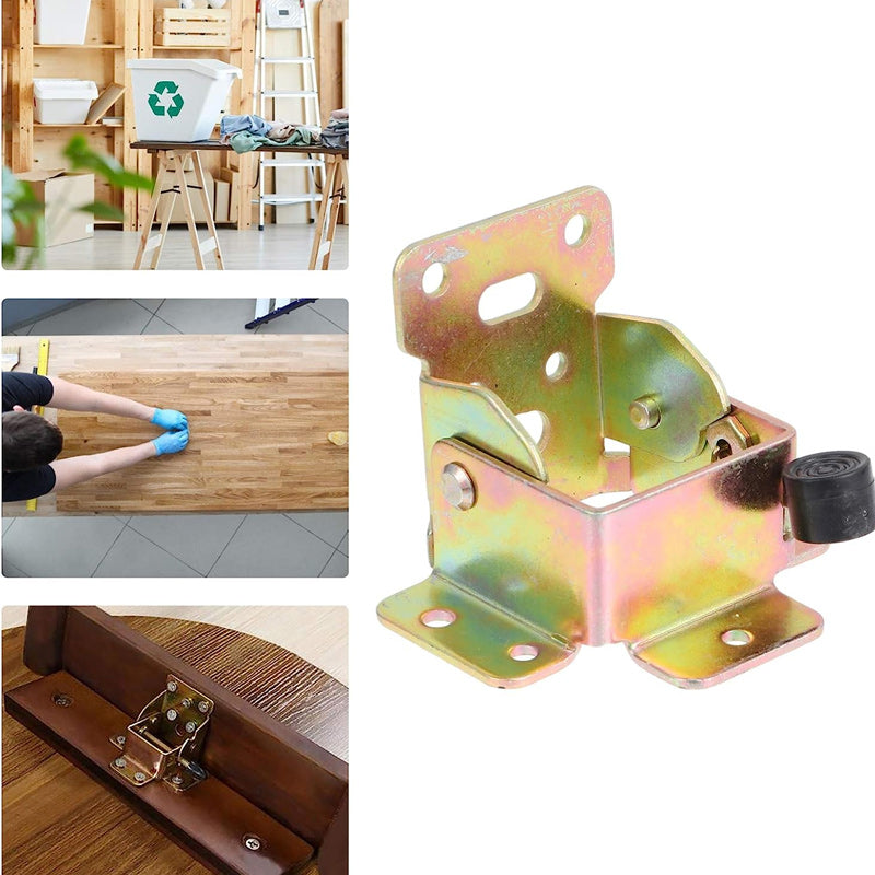 Skorter | Folding hinge with lock