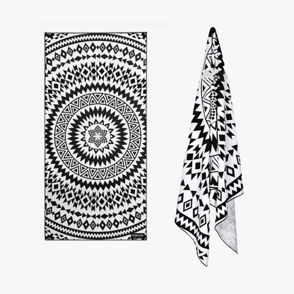 Skorter | Bohemian Beach Towel