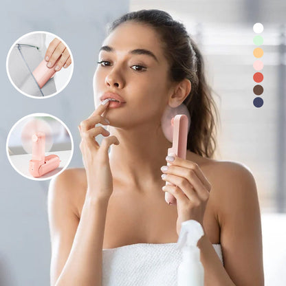 skorter | 2 In1 Portable Hand Fan