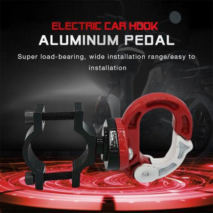 Skorter | Electric Car Hook Aluminum Pedal