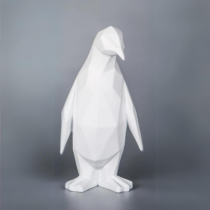 Skorter | Penguin statue